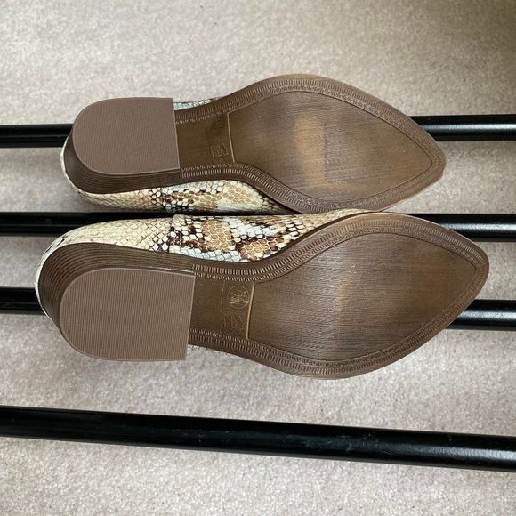 CL By Laundry Women Snake Print Cecily  Boots  - NEW NWOB - Picture 9 of 9